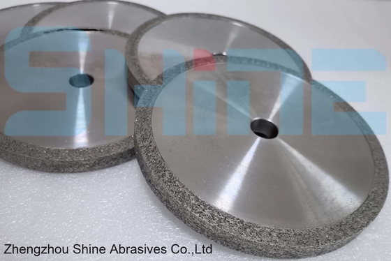 OEM 1A1 150 MM Metallbindung Diamant & CBN Schleifräder für Glas