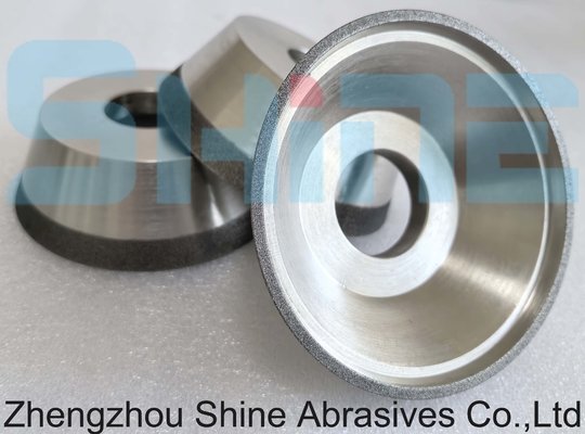 11V9 Elektroplattierte Diamant- / CBN-Schleifrad für Kreissäge