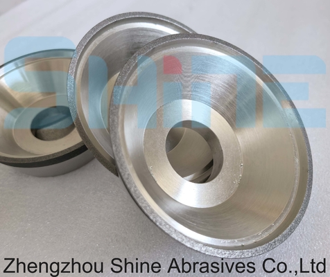 11V9 Elektroplattierte Diamant- / CBN-Schleifrad für Kreissäge