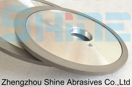 ODM 100MM 3A1 Harzbindung Diamantschleifrad für thermisches Sprühen