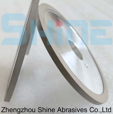 ODM 100MM 3A1 Harzbindung Diamantschleifrad für thermisches Sprühen