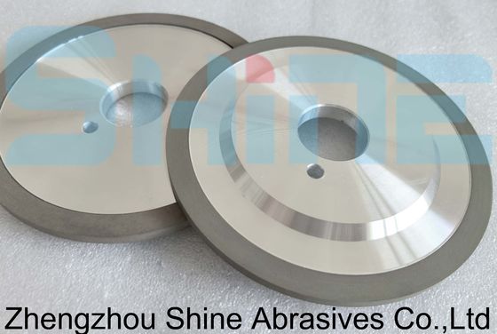 ODM 100MM 3A1 Harzbindung Diamantschleifrad für thermisches Sprühen