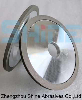 ODM 100MM 3A1 Harzbindung Diamantschleifrad für thermisches Sprühen