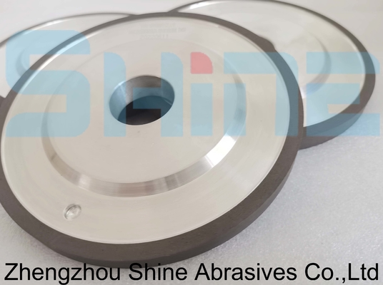 OEM 150mm 14F1 Harz Diamant CBN-Räder zum Schleifen von Kettensägen