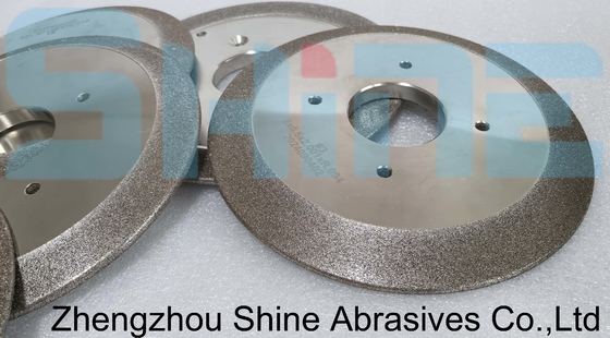 Elektroplattierte Winkel Tct Band Säge Blatt Schleifrad 32 mm Innendurchmesser