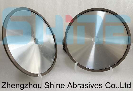180mm 4A2 Harzbindung Diamant Schleifrad zum Schleifen