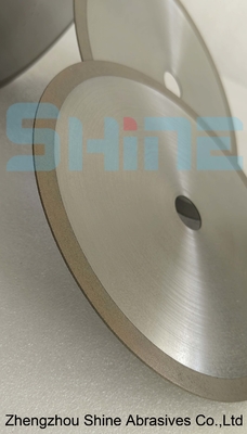 1A1R Abgeschnittene Schneidscheibe Abrasive Diamantschleifräder