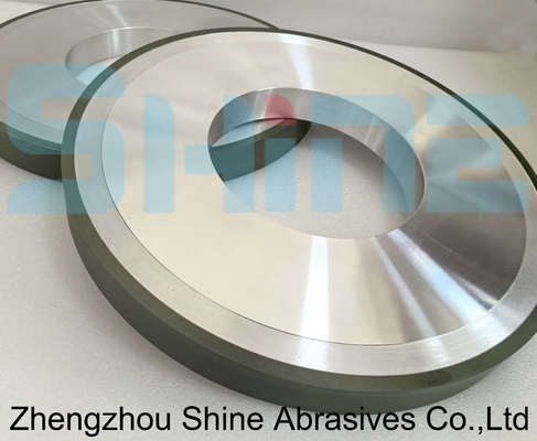 ODM 300mm 1A1 Harzbindung Diamantkarbid Schleifrad für Stahl