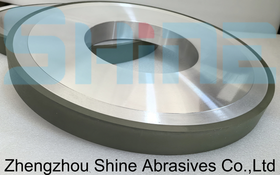 ODM 300mm 1A1 Harzbindung Diamantkarbid Schleifrad für Stahl