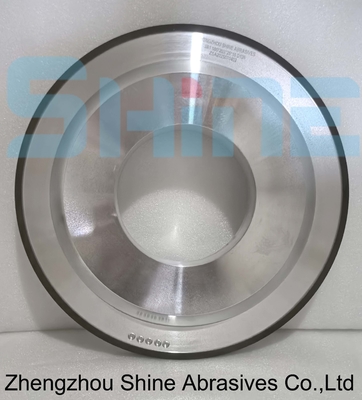 3A1 500mm Diamant-Harz-Schleifscheibe für HVOF-Hartmetallschleifen