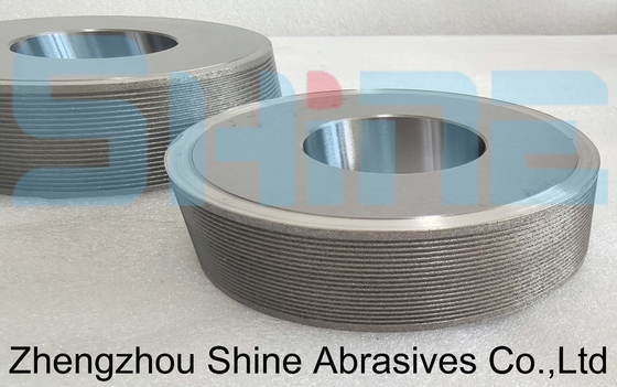 120mm Sinter-Diamant-Abrichtscheibe zum Schärfen von Scheren