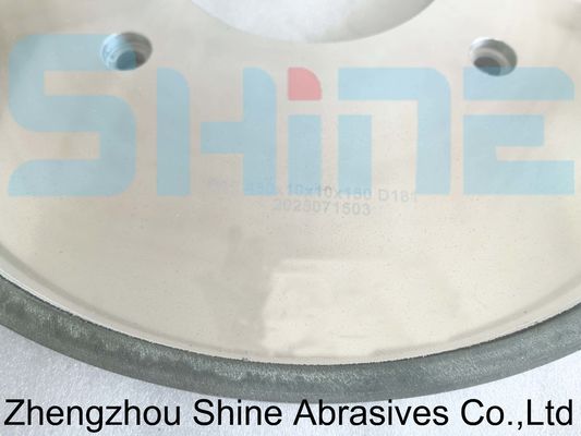 OD-Schleifrad mit unterschiedlicher Form für langlebiges Schleifen