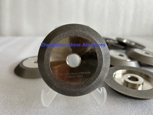 78 mm CBN-Schärfrad für MR-13B MR-13A MR-13D-Handschärfer