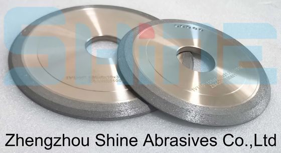 1V1 Hybrid Bond Grinding Wheel Tools for CNC Tools Grinding Machine