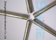 Internes Cbn-Diamantschleifnadel 10 mm Schank Elektroplattierte Diamantwerkzeuge
