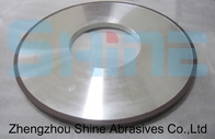 Karbid-Material-Flachschleifen ISO 1A1 Diamond Wheels 500mm