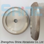 ISO 127mm CBN Schärfrad Elektroplattierte Bindung für Mühlen