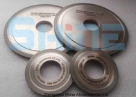 Schleifscheiben ISO CNC, die Diamond Cbn Grinding Wheels Resharpening sind
