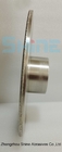 Schleimende Abrasive 300 mm Elektroplattierte Diamanträder Marmor Gusseisen Schleifen