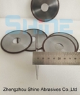 ISO 0,6 mm Harzbindung Diamant Schleifrad für Karbidwerkzeuge
