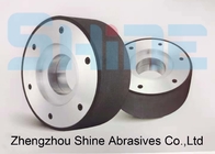 ISO-Zentrumlose Schleifräder 8 Zoll Diamantschleifräder für Carbide