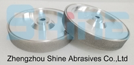 6 Zoll 150mm CBN Schleifrad Elektroplatierte Bindung mit Aluminiumkörper