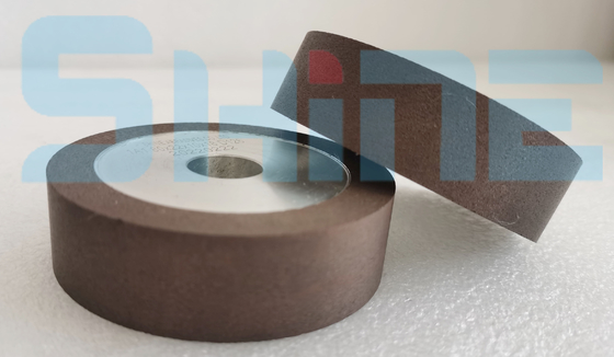 Harz-Diamond Bond Grinding Wheel Fors PDC des Hartmetall-1A1 Bohrer, die Harfacing beschichten