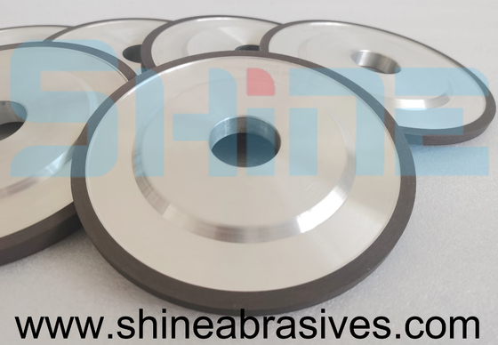 super abschleifende reibende Diamond Wheel Shine Abrasives For Holzbearbeitungs-Werkzeuge 14A1
