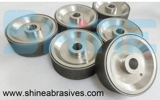 Galvanisierte Schleifscheibe-Glanz-Scheuermittel Diamant CBN für Woodturning-Werkzeuge