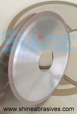 100mm 1A1R Harzbindung Diamant Schneidrad für Karbidglasquarz