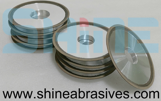 4v2 Schleifrad für Harzverbindungen zum Deburring / Eisenmetalle