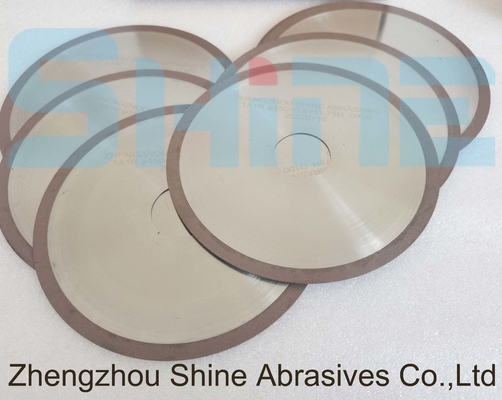 ODM D150 1A1R Abgeschnittene Schneidscheibe Abrasive Diamantschleifräder