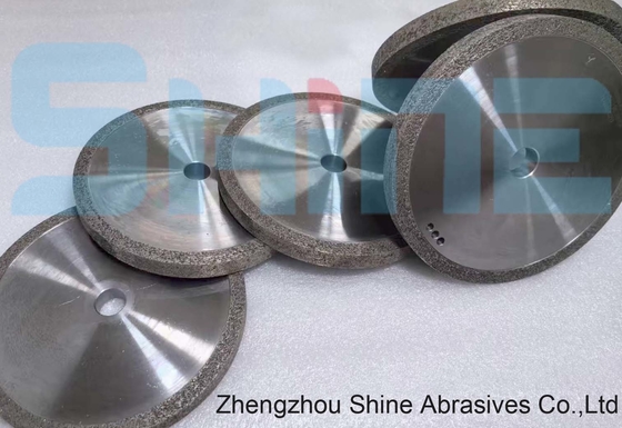 OEM 1A1 150 MM Metallbindung Diamant & CBN Schleifräder für Glas