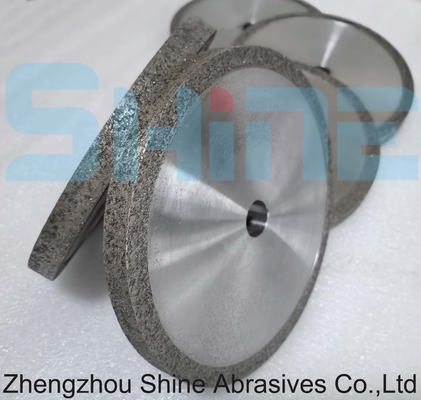 OEM 180MM Hochverteilbares Diamantrad für Keramik mit Metallbindung