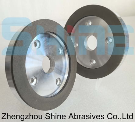 6A2C 150MM Harzbindung Diamantschleifrad für Karbidwerkzeuge