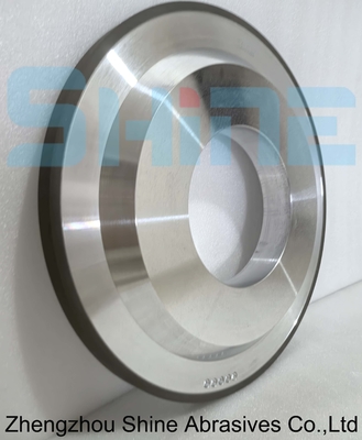 3A1 500mm Diamant-Harz-Schleifscheibe für HVOF-Hartmetallschleifen
