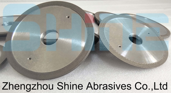 Custom Metal Bond CBN-Rad für hartes Legierungsschimmelstahl