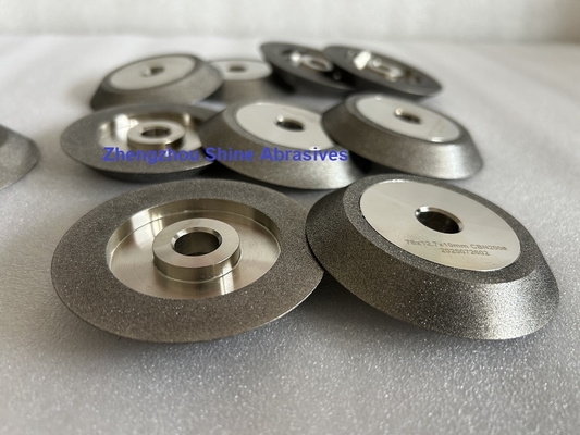 78 mm CBN-Schärfrad für MR-13B MR-13A MR-13D-Handschärfer