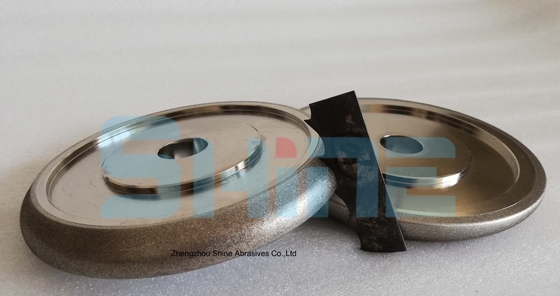 22.2mm Zähne Abstand CBN Schärfrad 8 Zoll 203mm