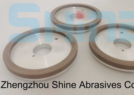 240 Karbid-Sägeblätter des Korn-6A9 Diamond Grinding Wheels For Sharpening