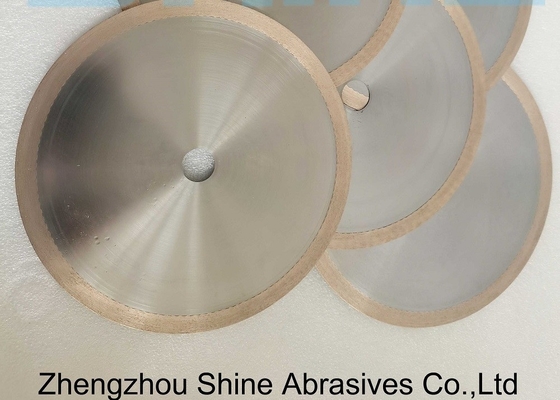200 mm Diamant Schneidrad für Glas D151 Grit