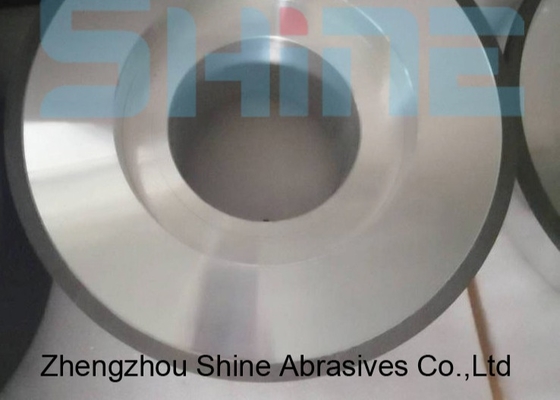 Glänzen Sie Scheuermittel 350mm Centerless Diamond Wheel For Carbide Sharpening