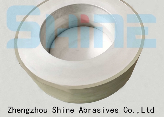 Glänzen Sie Scheuermittel 350mm 1A1 Diamond Grinding Wheel Resin Bond