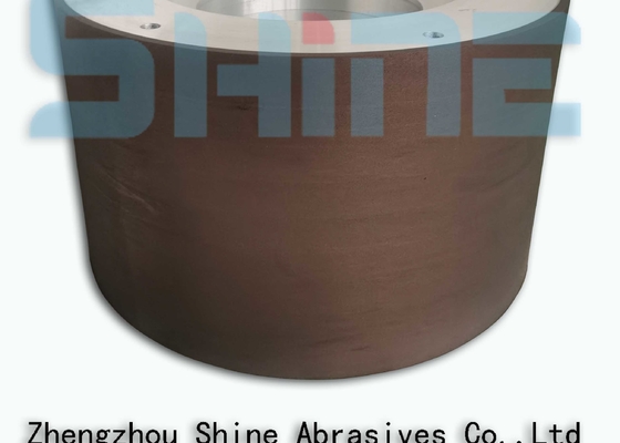 500 mm Roh-Semi-Finish-Diamant-Schleifrad für Karbidwerkzeuge