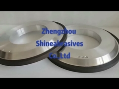 10 mm Dicke Harz Bindung Diamanträder 100 mm 3A1 Festkarbid Schleifen