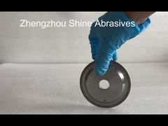 OEM ODM 14A1 Metallbindung Diamanträder für Schneidmaschinen