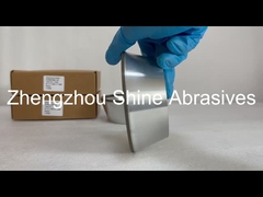 150MM harzgebundene Diamanten / CBN-Schleifräder für Wolframkarbid