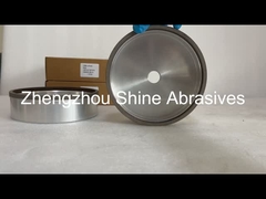 6A2 Tasse Harzbindung Diamant Schleifrad zum Schärfen von Carbide Werkzeug