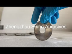 1F1 Professionelle Diamantsäge, Diamant-Schneidradscheibe