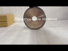 11V9 Tassenförmige Kunstharzgebundene Diamant-CBN-Schleifscheiben für die Automobilindustrie